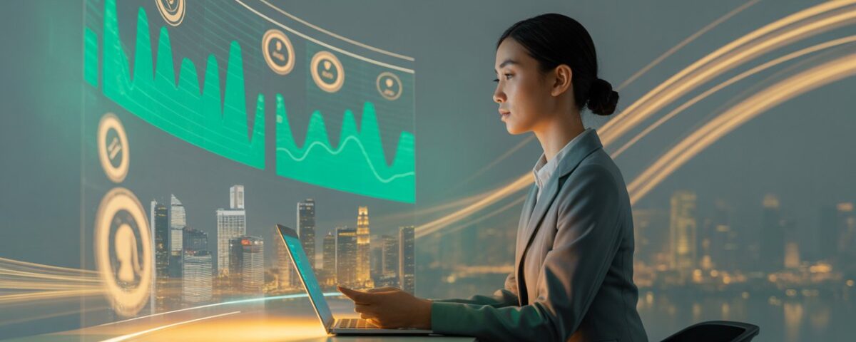 Singapore’s AI Marketing Approach: Personalized, Efficient, Effective