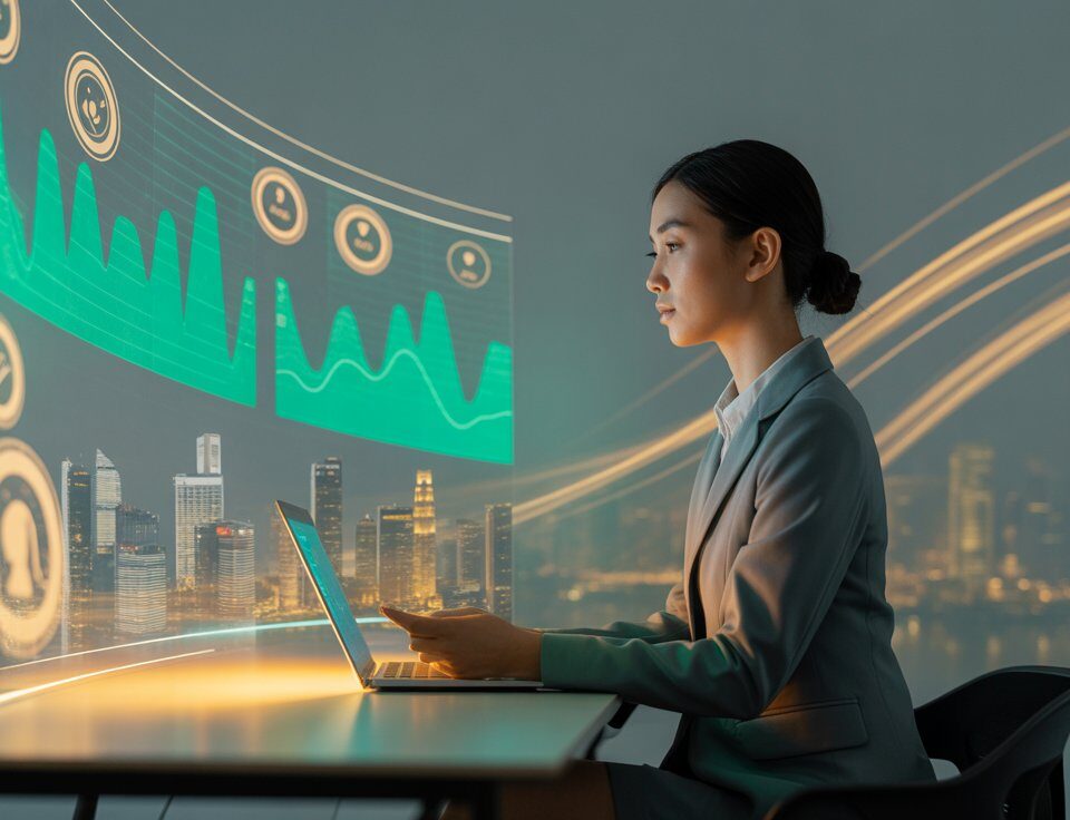 Singapore’s AI Marketing Approach: Personalized, Efficient, Effective