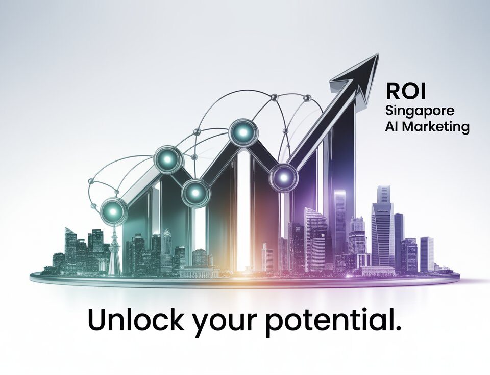 Enhancing ROI Through Singapore AI Marketing Innovations