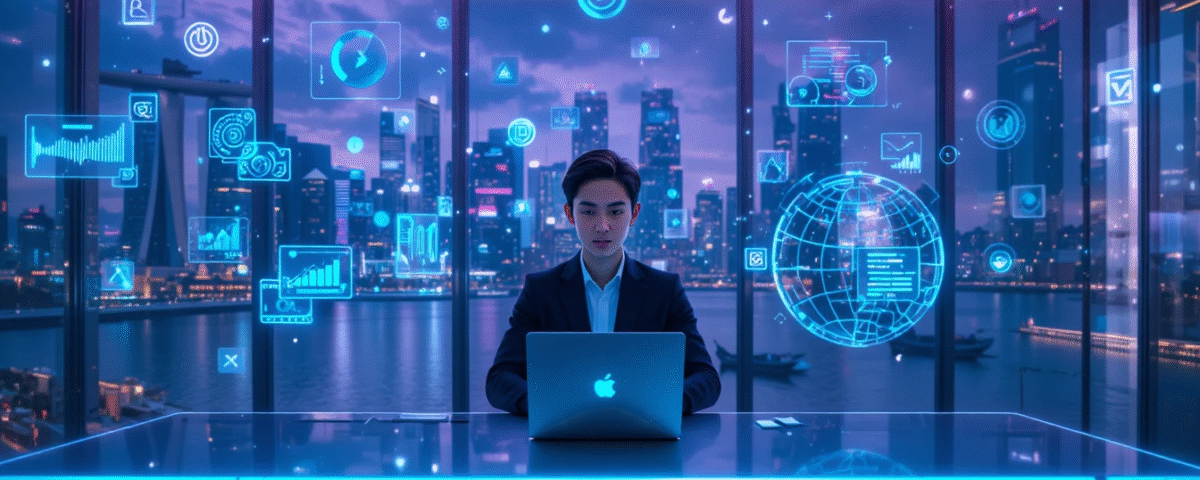 Transform Your Content Strategy with AI Generation in Singapore