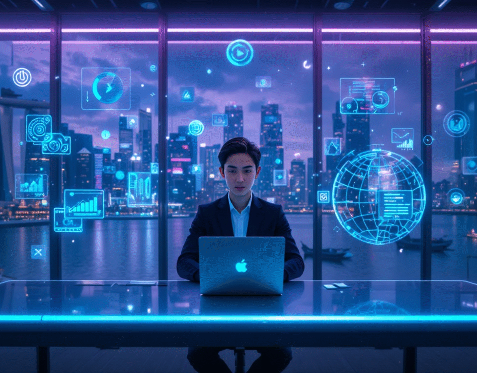 Transform Your Content Strategy with AI Generation in Singapore