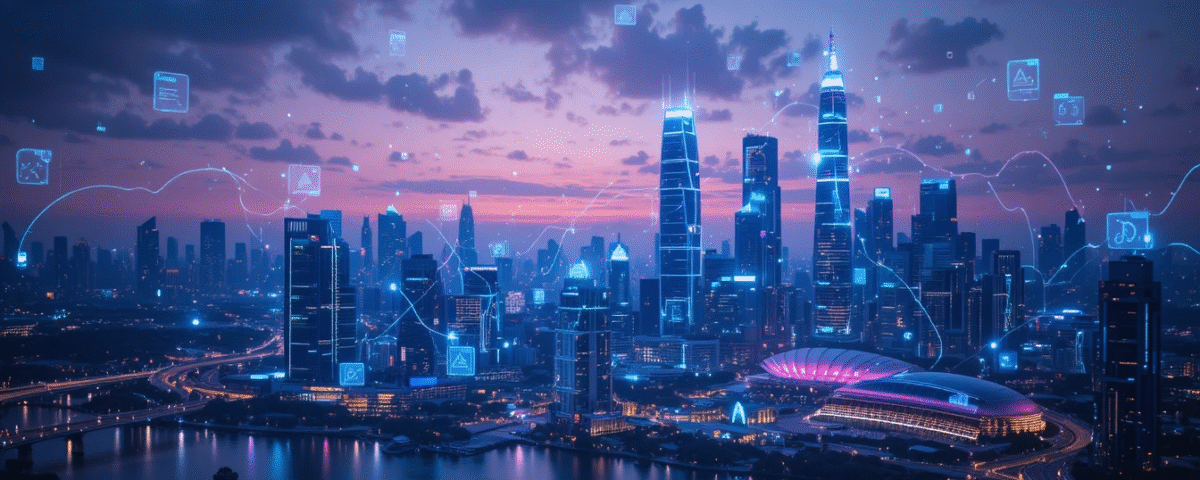 What AI Content Generation in Singapore Means for Your Marketing ROI