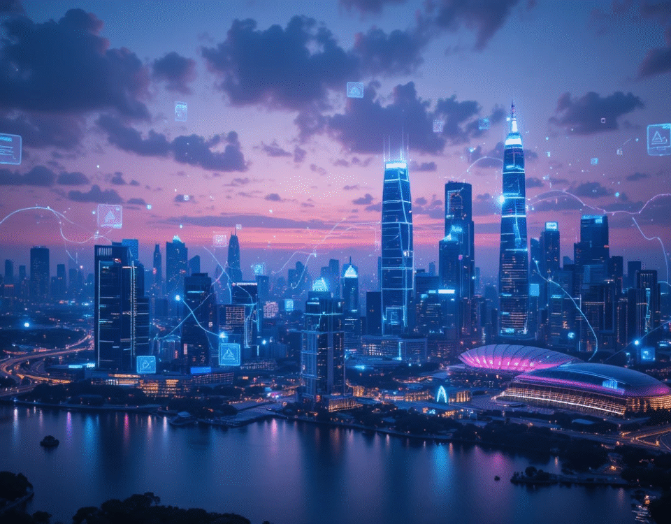 What AI Content Generation in Singapore Means for Your Marketing ROI