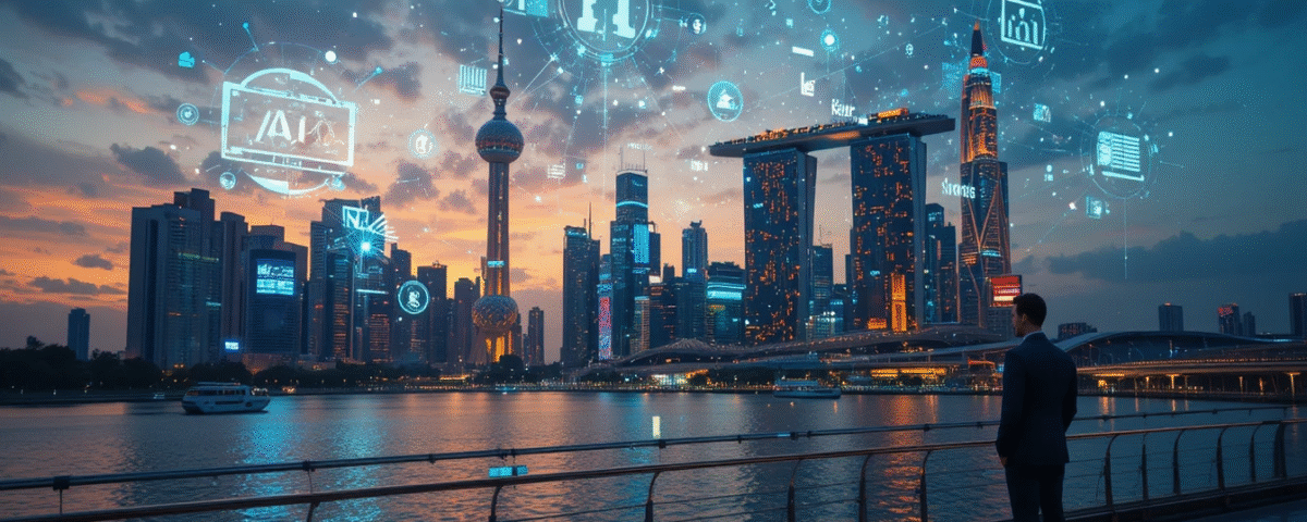 Singapore’s AI Content Generation Services: Fast, Scalable, Smart