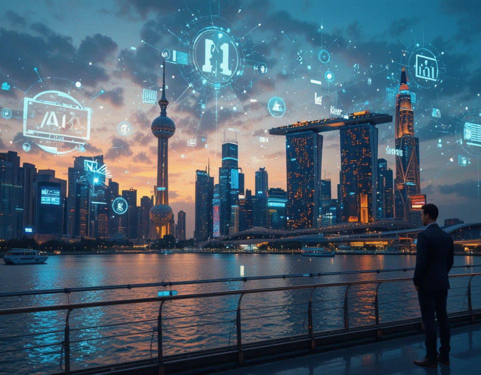Singapore’s AI Content Generation Services: Fast, Scalable, Smart