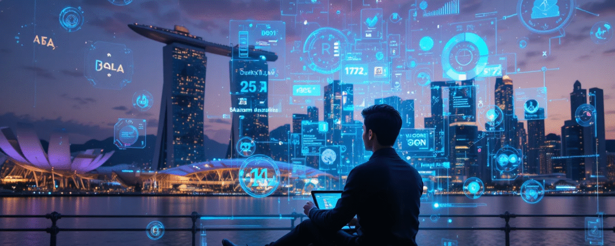 AI Content Creation in Singapore That Captivates and Converts