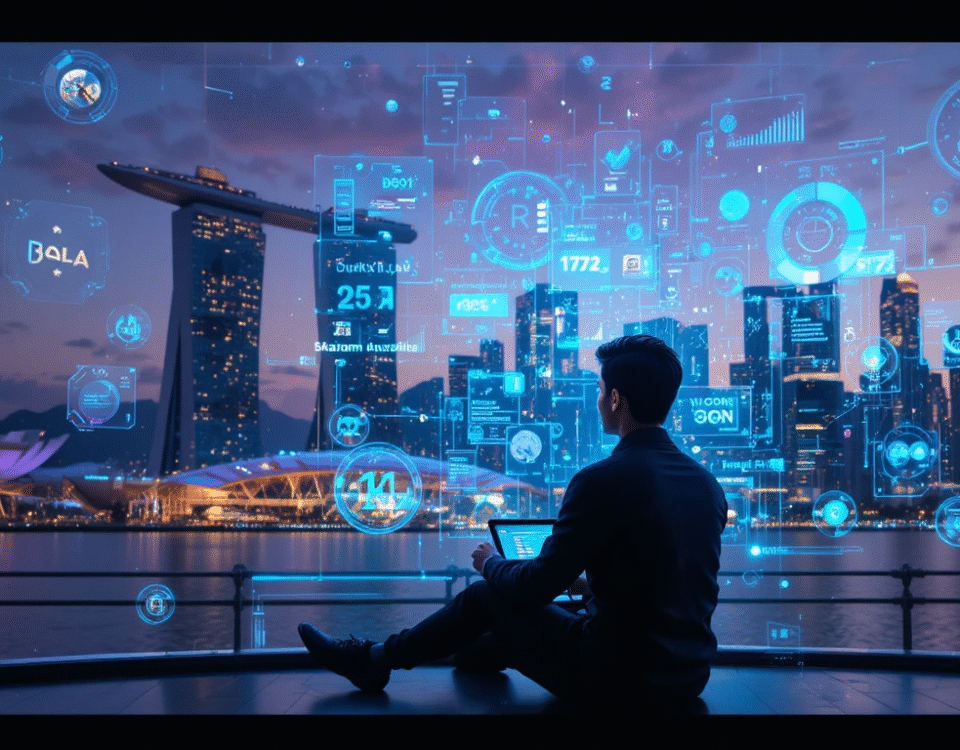 AI Content Creation in Singapore That Captivates and Converts