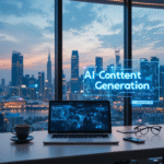 Generate High-Quality Content with AI in Singapore—Here’s How Generate High-Quality Content with AI in Singapore—Here’s How
