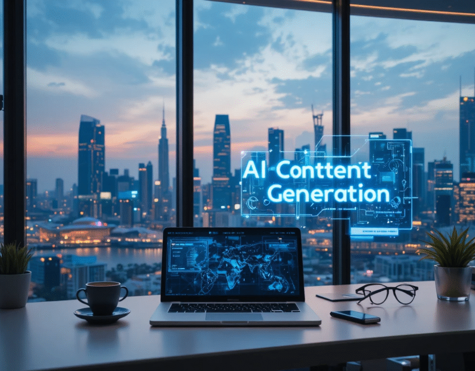 Generate High-Quality Content with AI in Singapore—Here’s How
