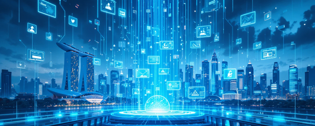 Effortless Content Scaling: AI Solutions from Singapore Effortless Content Scaling: AI Solutions from Singapore