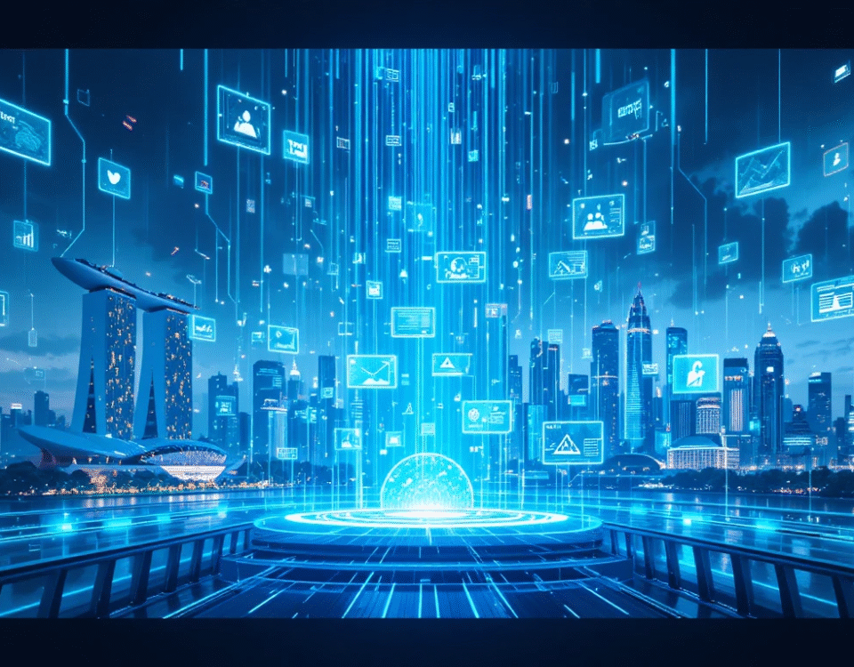 Effortless Content Scaling: AI Solutions from Singapore