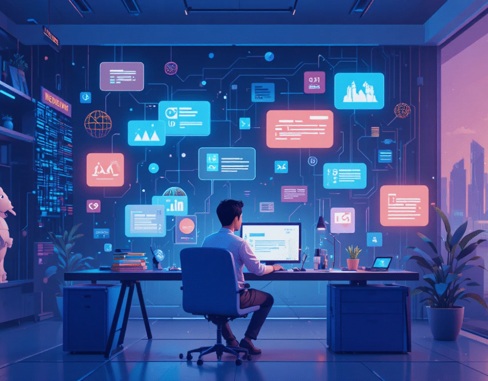 Transform Your Copywriting Workflow with AI in Singapore