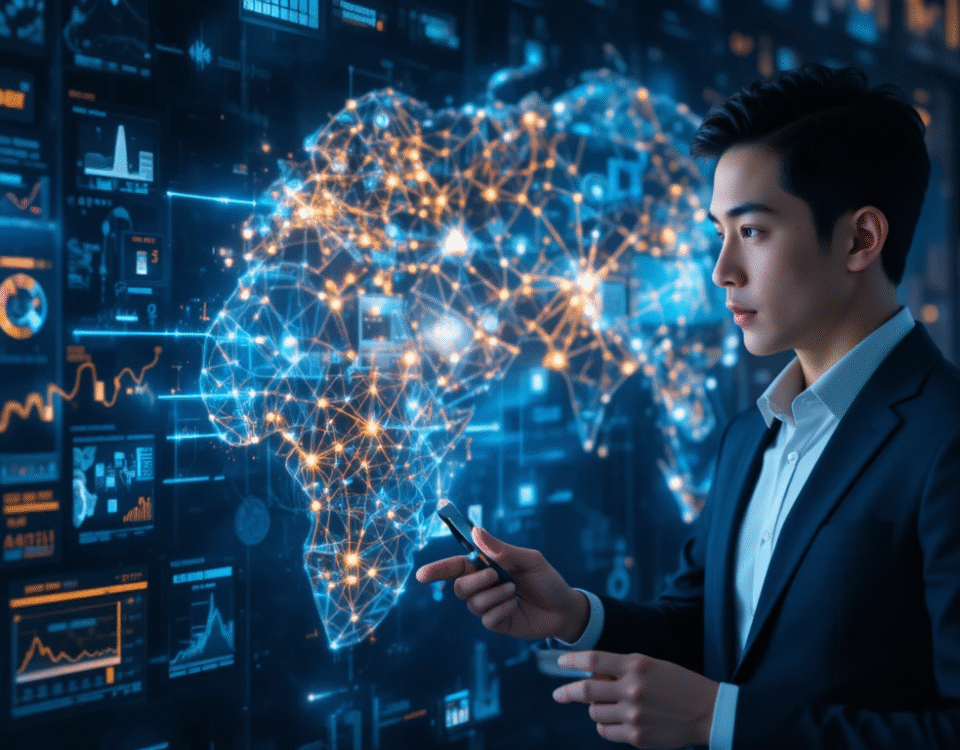 Navigating B2B Lead Generation for Asia: Strategies That Work