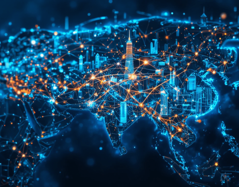 Unlocking B2B Growth Across Asia with Smart Lead Generation