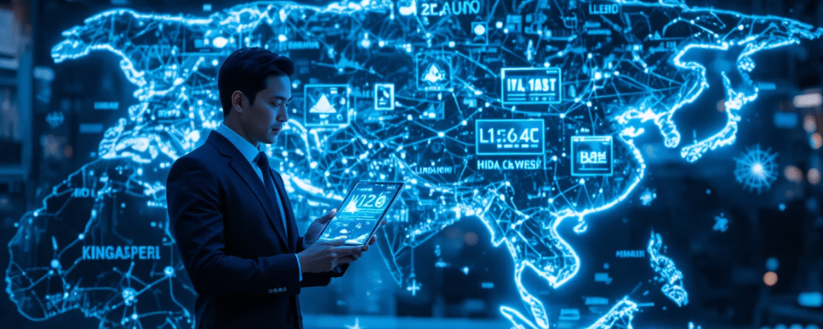 Drive Pan-Regional B2B Leads Across Asia with Ease