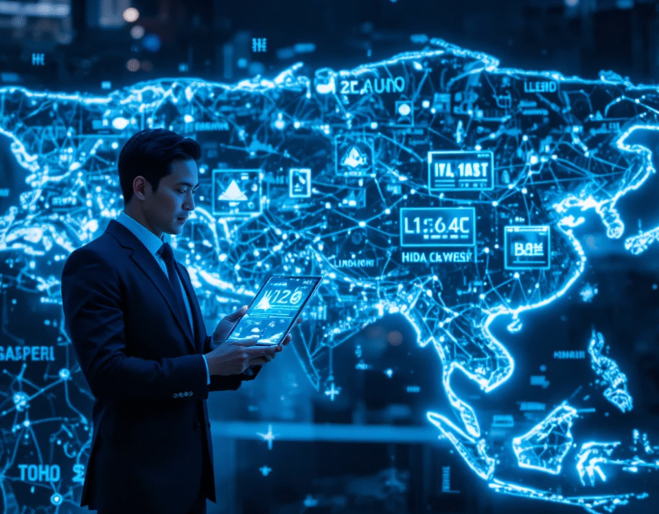 Drive Pan-Regional B2B Leads Across Asia with Ease