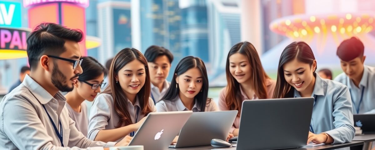 Singapore Marketers: Here’s Why AI Content Generation Should Be on Your Radar Singapore Marketers: Here’s Why AI Content Generation Should Be on Your Radar