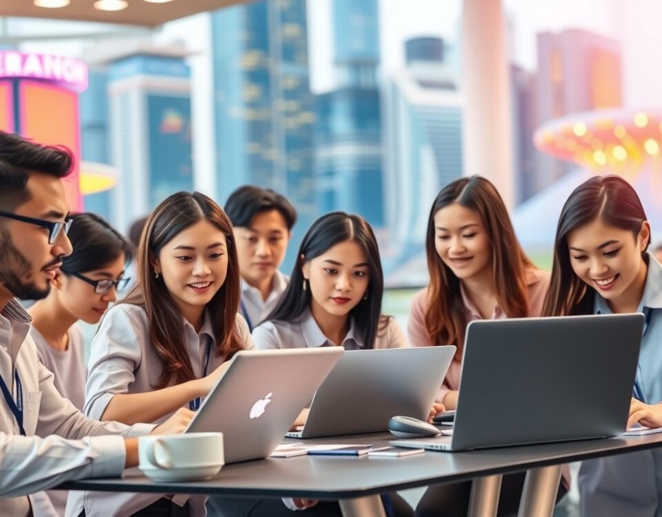 Singapore Marketers: Here’s Why AI Content Generation Should Be on Your Radar