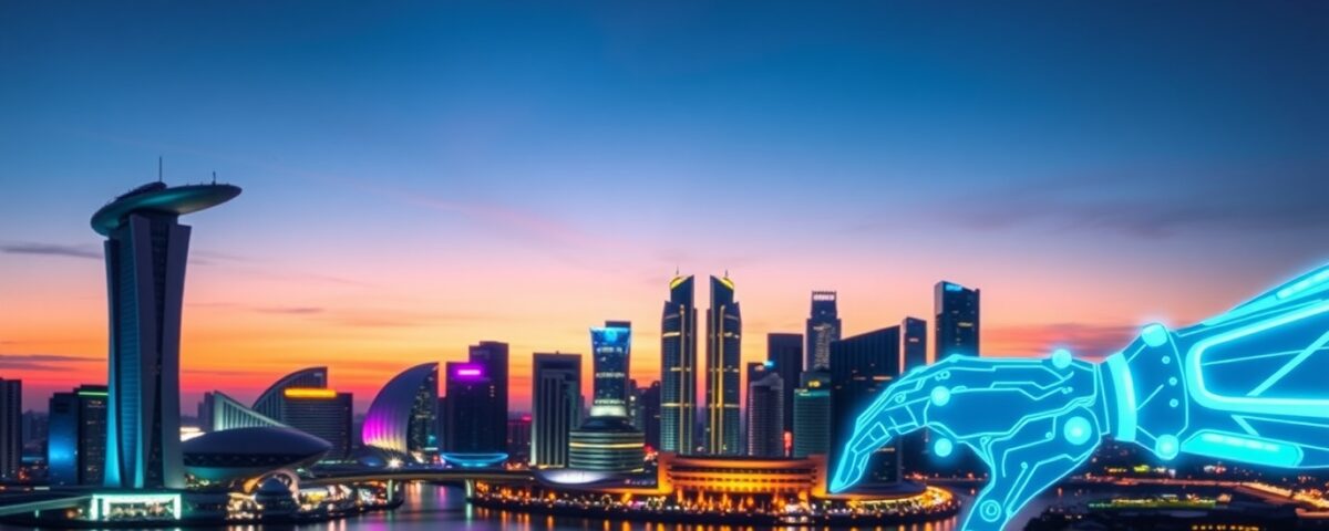 From Manual to Magical: How AI Content Is Transforming Singapore’s Content Landscape From Manual to Magical: How AI Content Is Transforming Singapore’s Content Landscape