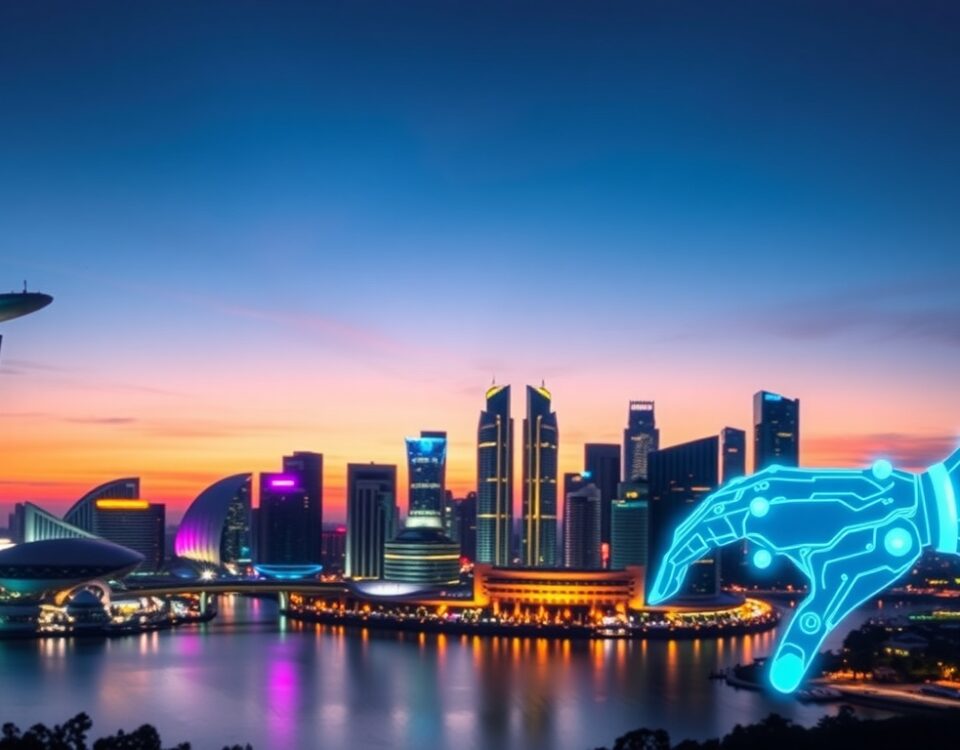 From Manual to Magical: How AI Content Is Transforming Singapore’s Content Landscape