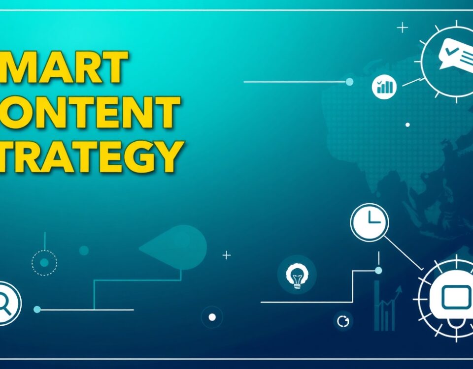 Smart Content Strategy for Asia: The Power of AI