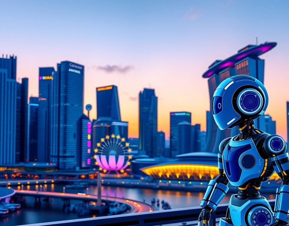 How AI Content Generation Is Shaping the Future of Content in Singapore