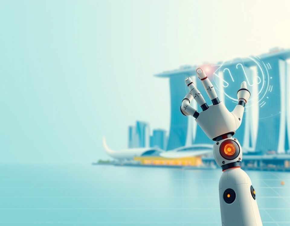 Why Singapore Businesses Are Turning to AI for Content Creation