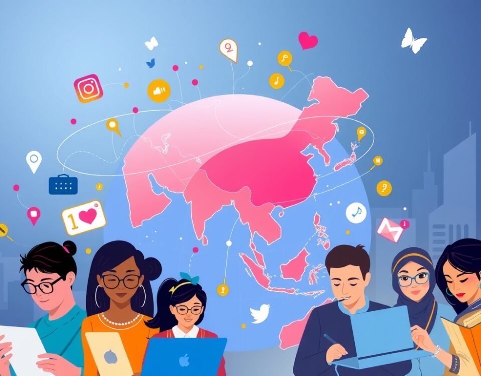 AI Content Tools Shaping Asia’s Digital Presence