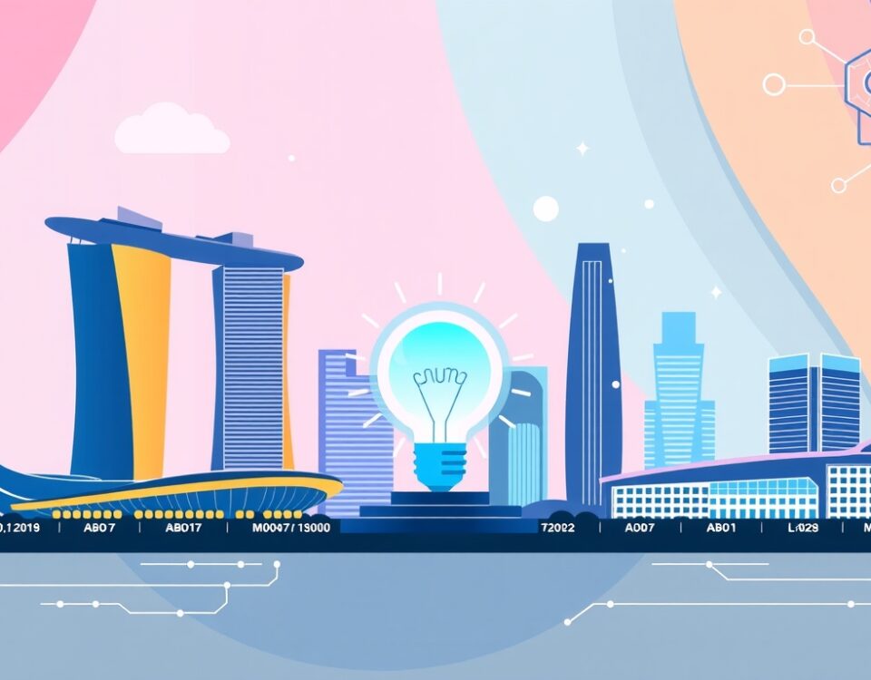AI Content Generation in Singapore: The Secret Weapon for Digital Growth