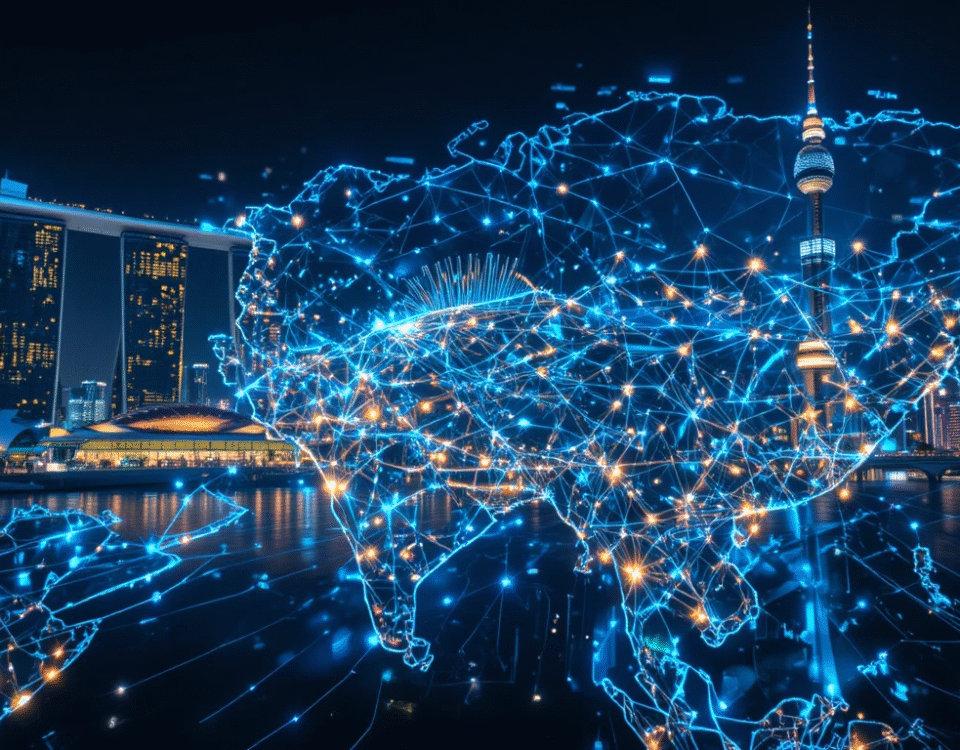 From Singapore to Seoul: B2B Lead Generation for Asia