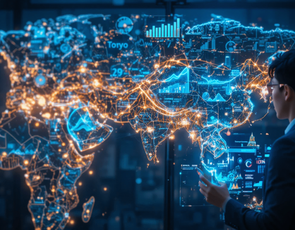 How to Optimize B2B Lead Generation for Asia’s Diverse Markets