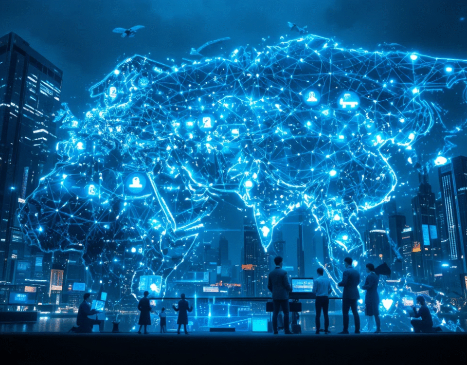 Power Your Expansion with B2B Lead Generation Across Asia