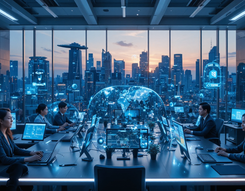 Content on Demand: AI-Powered Strategies from Singapore