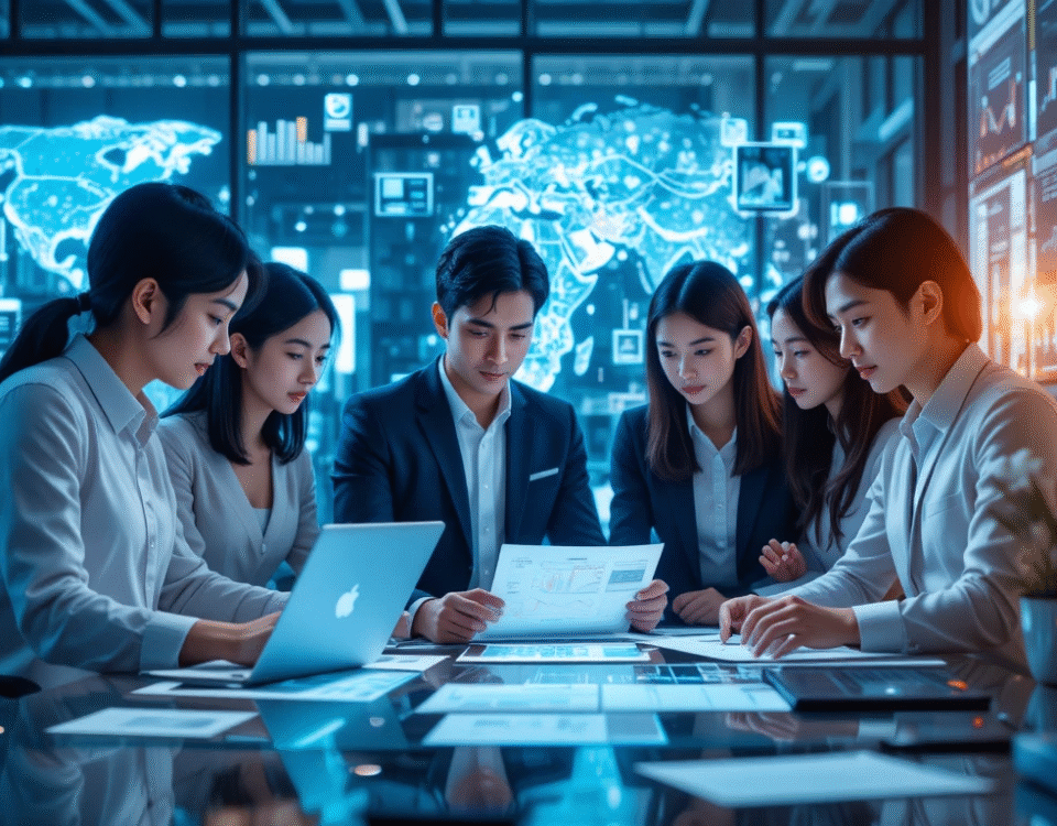 Expanding Your B2B Reach Across Asia with Smart Lead Tactics