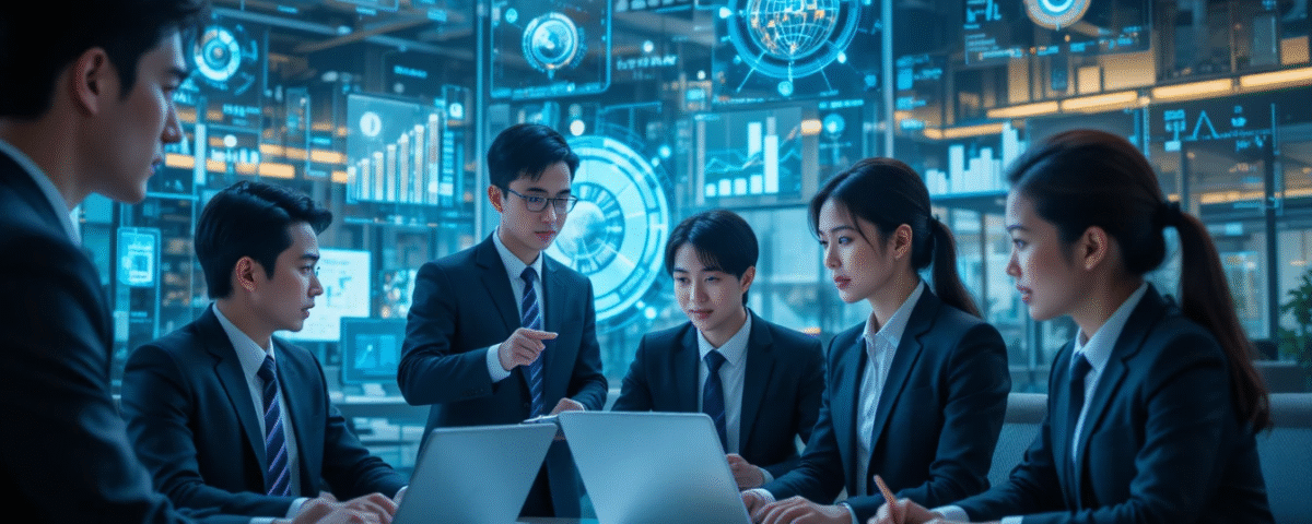 Lead Generation for Asia’s B2B Sector: Insights & Approaches