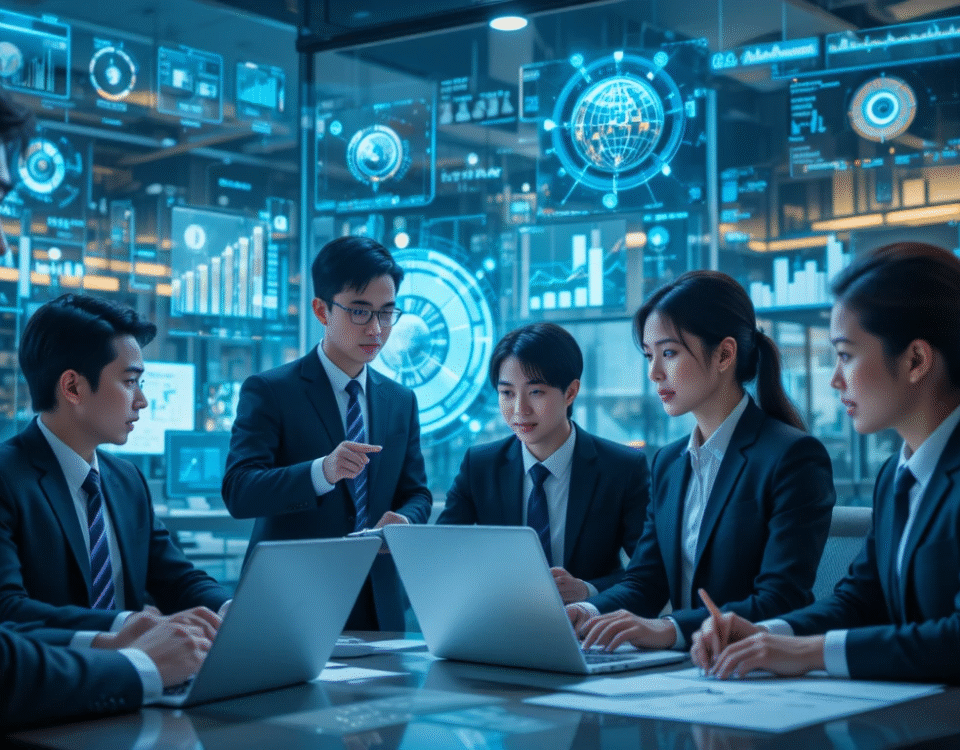 Lead Generation for Asia’s B2B Sector: Insights & Approaches