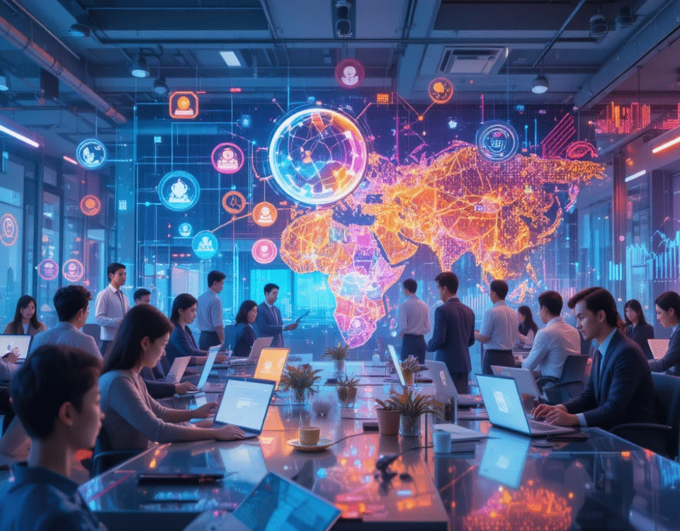 How to Build a Cross-Asia B2B Lead Pipeline That Converts