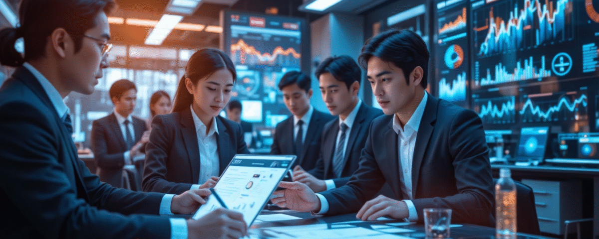 Fueling B2B Growth in Asia with Targeted Lead Strategies Fueling B2B Growth in Asia with Targeted Lead Strategies