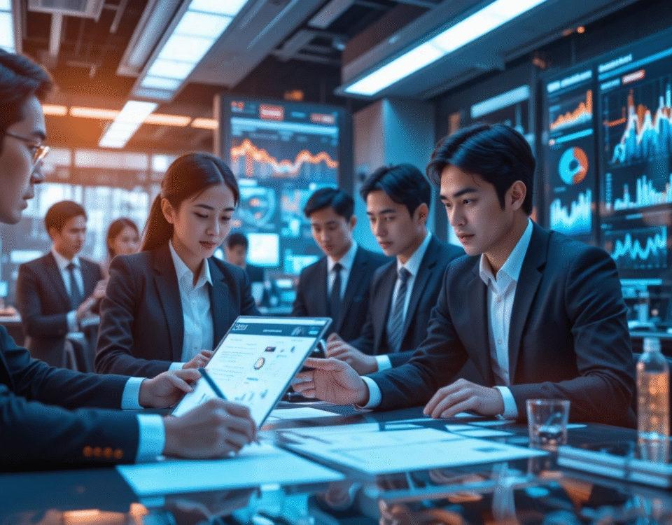 Fueling B2B Growth in Asia with Targeted Lead Strategies