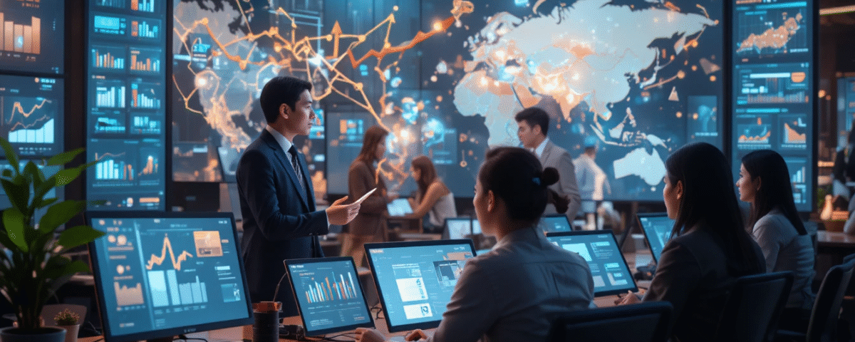 Breaking into Multiple Asian Markets with B2B Lead Generation Breaking into Multiple Asian Markets with B2B Lead Generation