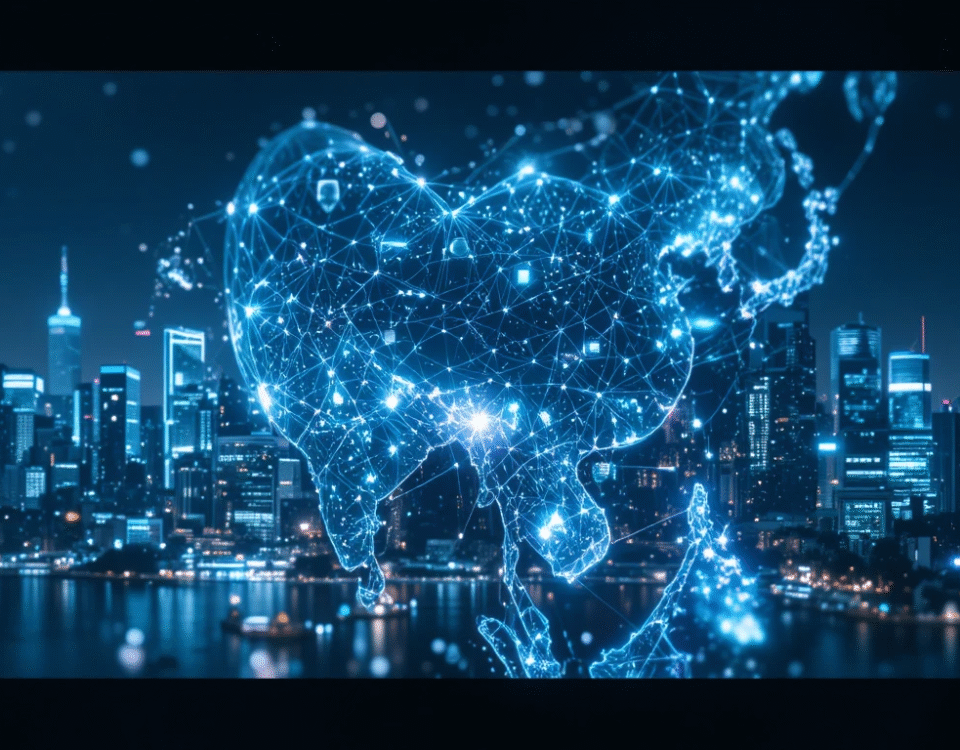 Asia-Wide Lead Nurturing for B2B Businesses