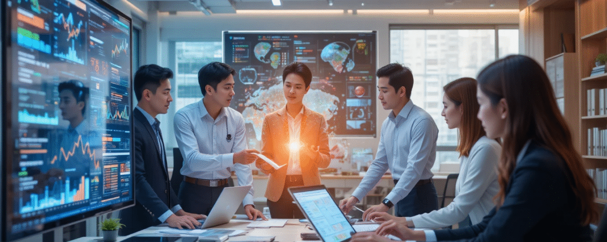 B2B Lead Generation Across Asia: Custom-Tailored Strategies B2B Lead Generation Across Asia: Custom-Tailored Strategies