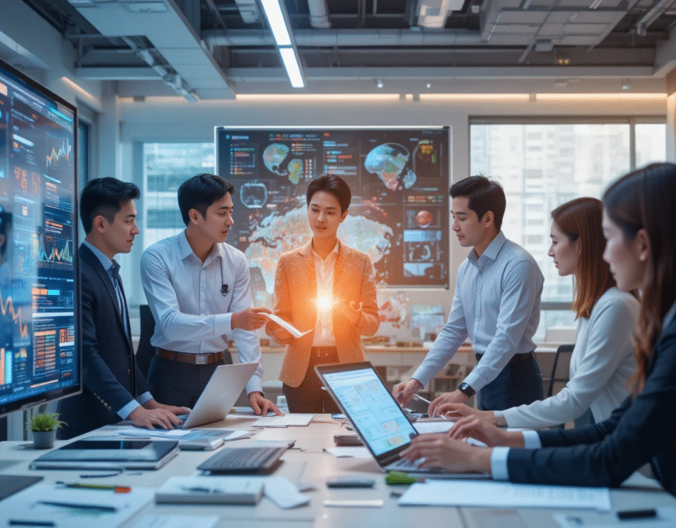 B2B Lead Generation Across Asia: Custom-Tailored Strategies