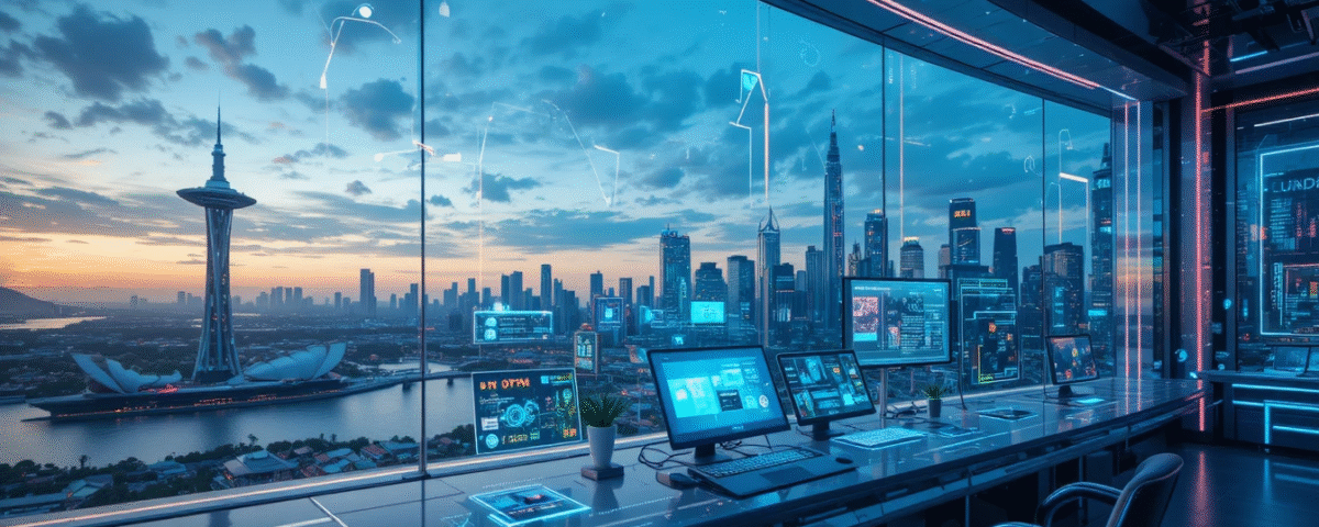 AI Content Generation in Singapore: Fast, Smart, Brand-Aligned