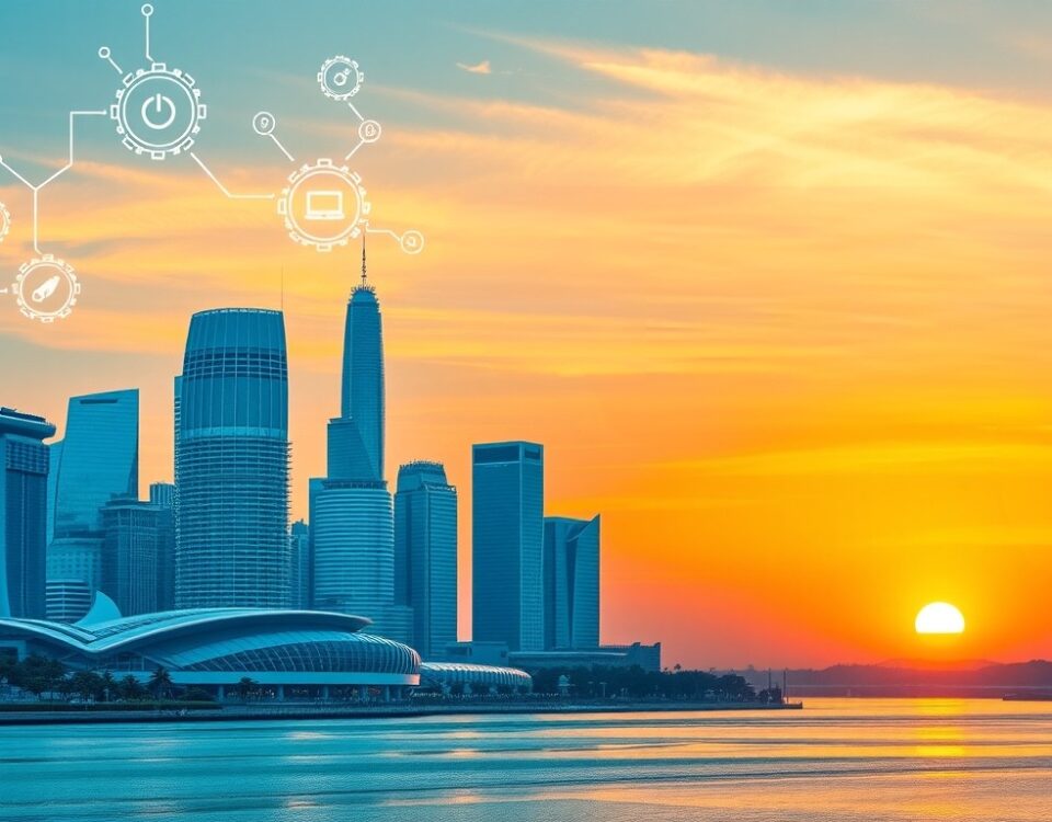 AI Content Generation Singapore: Cutting Costs Without Cutting Corners