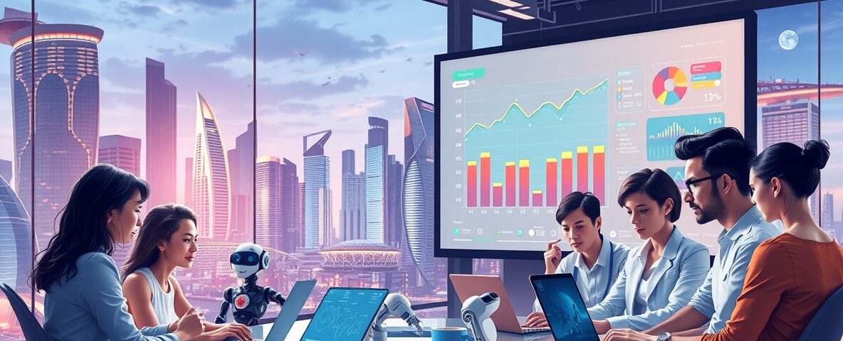 Singapore’s AI Marketing Boom: How Agencies Are Changing the Game