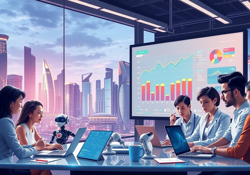 Singapore’s AI Marketing Boom: How Agencies Are Changing the Game