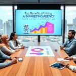 Top Benefits of Hiring an AI Marketing Agency in Singapore for B2B Growth Top Benefits of Hiring an AI Marketing Agency in Singapore for B2B Growth