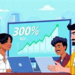 Case Study: How a Singapore AI Marketing Agency Boosted ROI by 300%