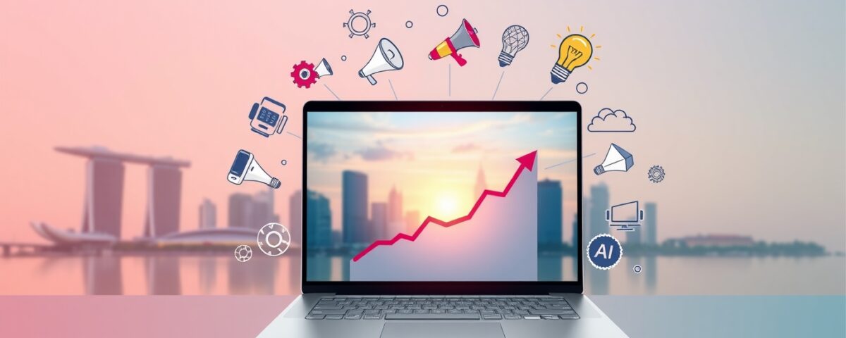 What Makes AI Content Generation in Singapore a Must-Have for SMEs?